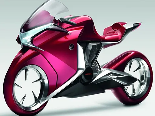 Motorbikes Puzzle Challenge igra online - igraj besplatno