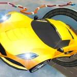 Mountain Climb: Stunt Racing Game igra online - igraj besplatno