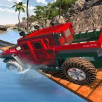 Mountain Jeep Climb 4×4 igra online - igraj besplatno