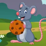 Mouse Jigsaw igra online - igraj besplatno