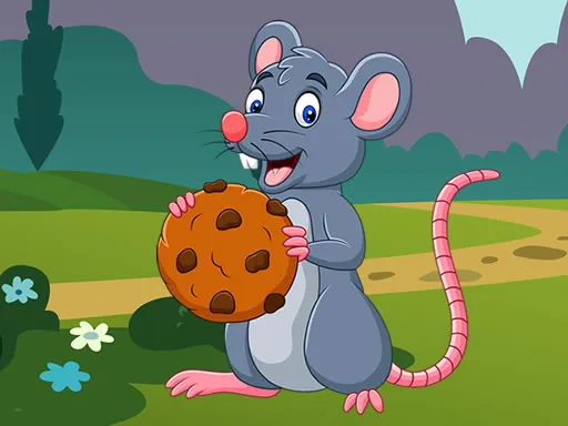Mouse Jigsaw igra online - igraj besplatno