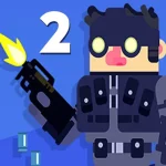 Mr Bullet 2 igra online - igraj besplatno