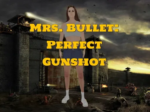 Mrs. Bullet: Perfect Gunshot igra online - igraj besplatno