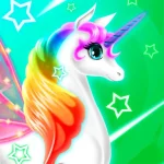 My Little Pony Unicorn Dress Up igra online - igraj besplatno