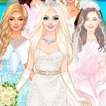 My Perfect Bride Wedding Dress Up igra online - igraj besplatno