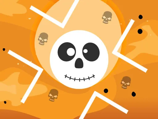 Narrow Passage Halloween igra online - igraj besplatno
