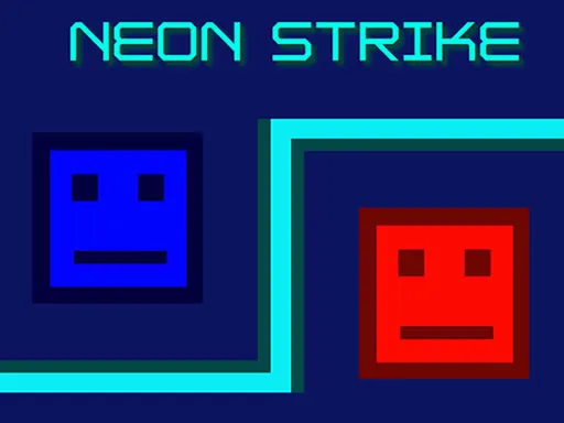 Neon Strike igra online - igraj besplatno