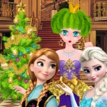New Years Princess igra online - igraj besplatno