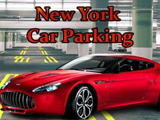 New York Car Parking igra online - igraj besplatno