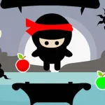Ninja Jumper igra online - igraj besplatno