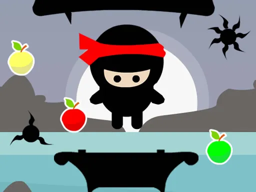 Ninja Jumper igra online - igraj besplatno