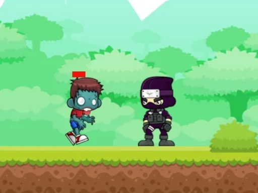 Ninja Knife igra online - igraj besplatno