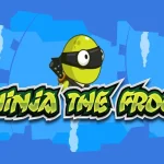 Ninja the Frog igra online - igraj besplatno