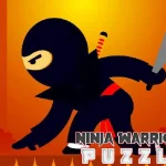 Ninja Warriors Puzzle igra online - igraj besplatno
