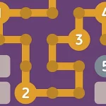 Number Maze Puzzle Game igra online - igraj besplatno