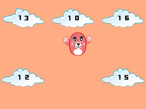 Numbers Jump igra online - igraj besplatno
