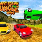 Off Track Jungle Race igra online - igraj besplatno