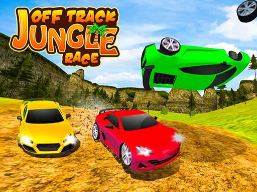 Off Track Jungle Race igra online - igraj besplatno