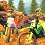 Offroad Motorcycle Bike Racing 2020 igra online - igraj besplatno