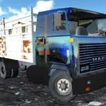 OffRoad Truck In The Rain igra online - igraj besplatno