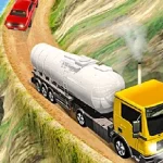 Oil Tankers Transporter Truck igra online - igraj besplatno