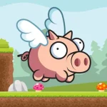 Oink Run igra online - igraj besplatno