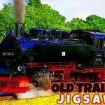Old Trains Jigsaw igra online - igraj besplatno