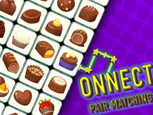 Onnect Pair Matching Puzzle igra online - igraj besplatno