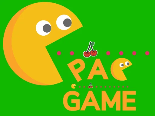 Pac Game igra online - igraj besplatno