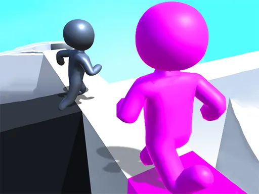 Paint Run 3D igra online - igraj besplatno