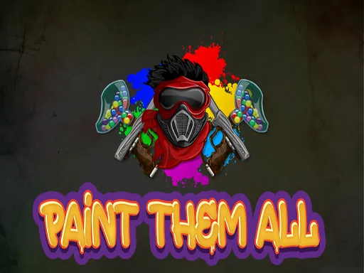 Paint them all igra online - igraj besplatno
