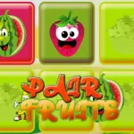 Pair Fruits igra online - igraj besplatno