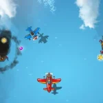 Panda Commander Air Combat igra online - igraj besplatno