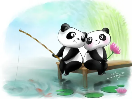 Pandas Slide igra online - igraj besplatno
