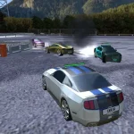 Parking Car Crash Demolition Multiplayer igra online - igraj besplatno