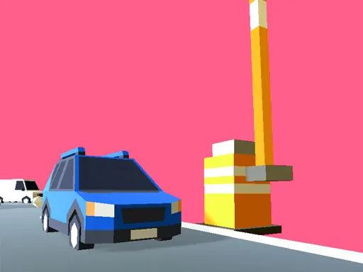 Parking Jam 3D igra online - igraj besplatno