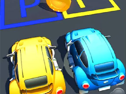 Parking Master 3D igra online - igraj besplatno