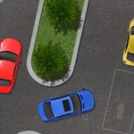 Parking Space HTML5 igra online - igraj besplatno