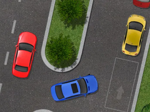 Parking Space HTML5 igra online - igraj besplatno
