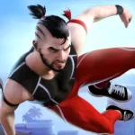 Parkour Stickman ??Race Game