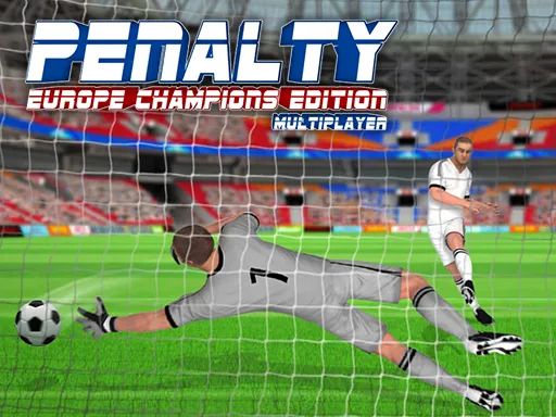 Penalty Challenge Multiplayer igra online - igraj besplatno