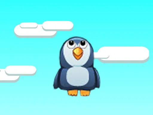 Penguin Avoids igra online - igraj besplatno