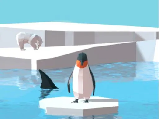 PenguinBattle.io igra online - igraj besplatno