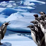 Penguins Slide igra online - igraj besplatno