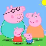 Peppa Pig Hidden Stars igra online - igraj besplatno
