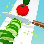 Perfect Ninja Slices igra online - igraj besplatno