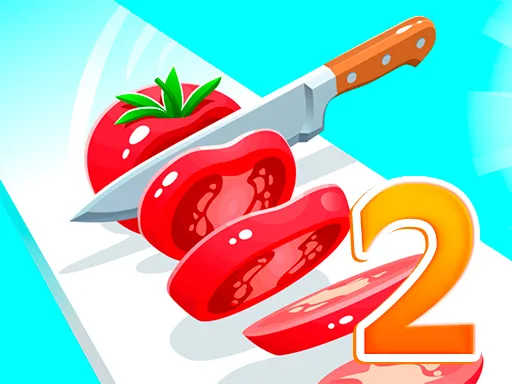 Perfect Slices 2 igra online - igraj besplatno