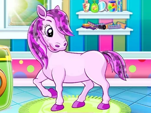 Pet Salon igra online - igraj besplatno