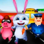 Pet Subway Surfer igra online - igraj besplatno
