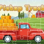 Pickup Trucks Jigsaw igra online - igraj besplatno
